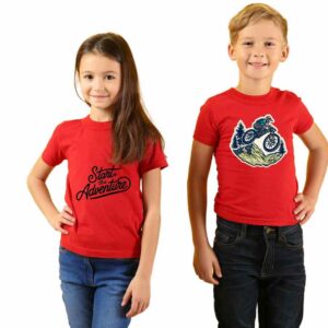 Kids Cotton T-shirt