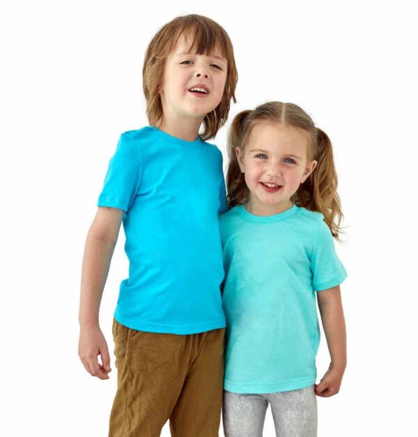 Kids Cotton T-shirt - Image 4
