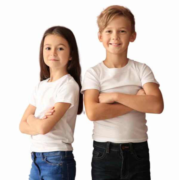 Kids Cotton T-shirt - Image 2