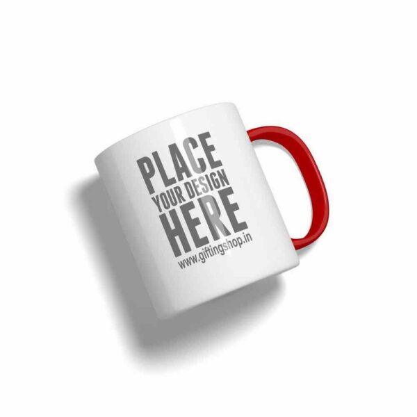 Colored Mug 3 Tone - Image 10