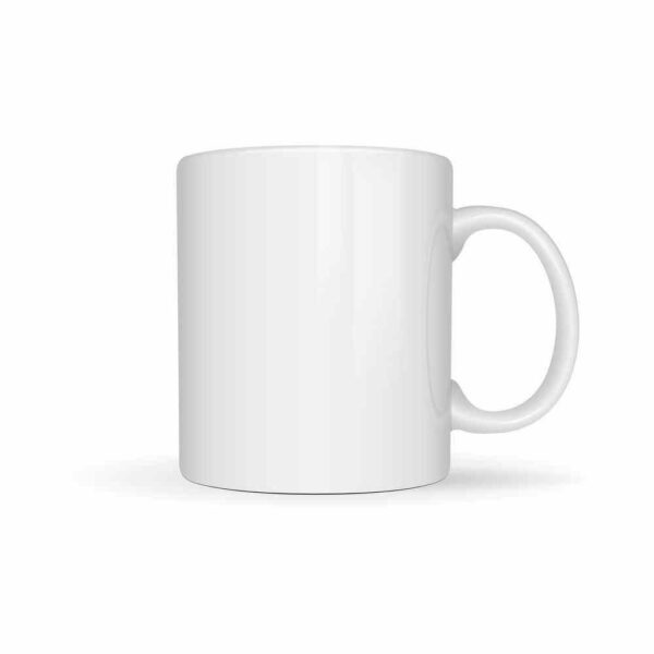 White Mug - Image 6