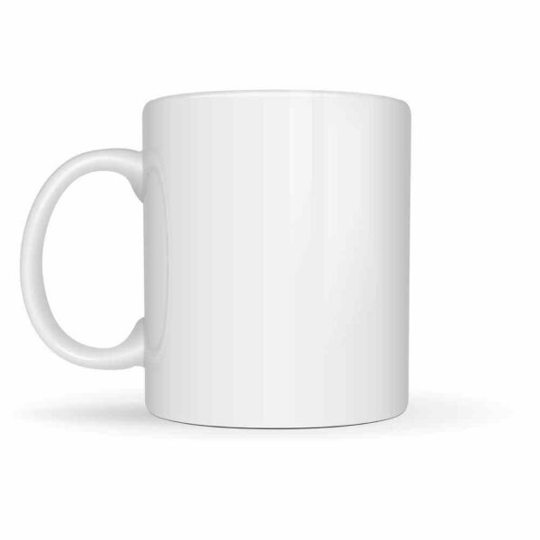 White Mug - Image 5