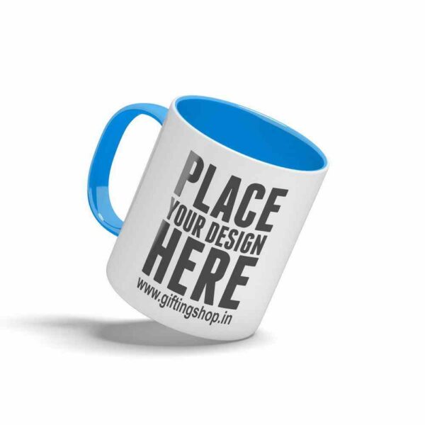 Colored Mug 3 Tone - Image 5