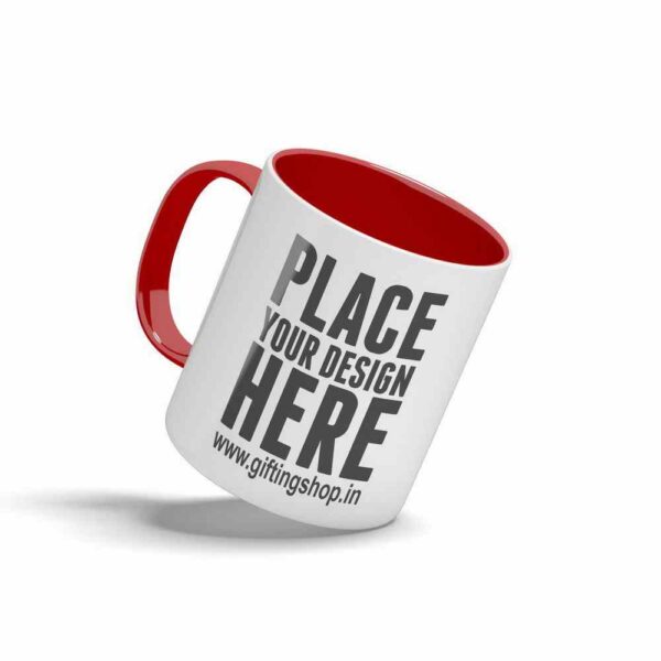 Colored Mug 3 Tone - Image 7
