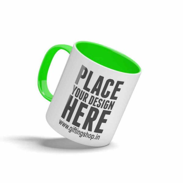 Colored Mug 3 Tone - Image 6