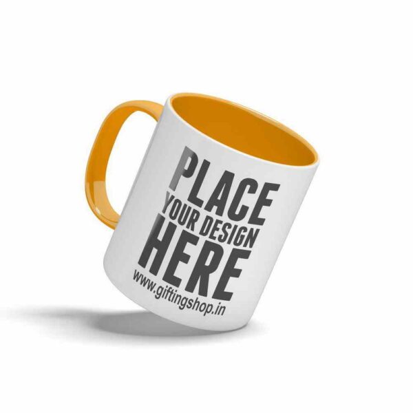 Colored Mug 3 Tone - Image 4