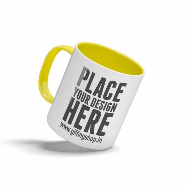 Colored Mug 3 Tone - Image 3