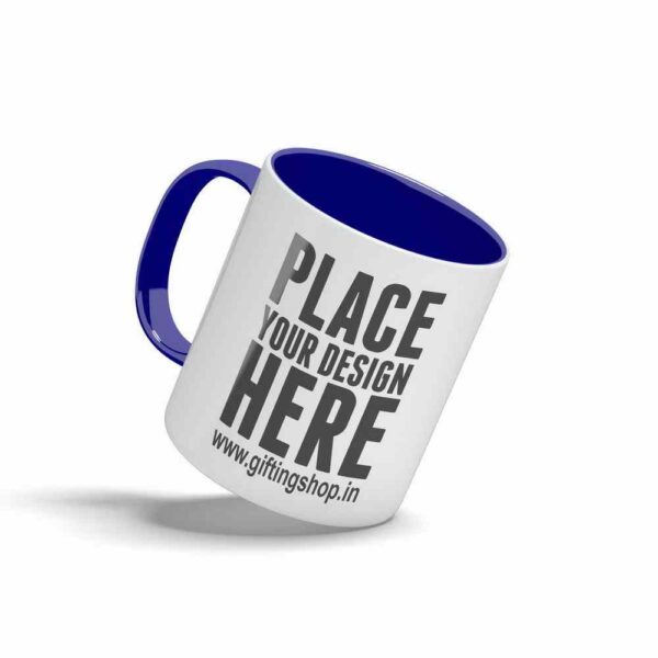 Colored Mug 3 Tone - Image 2