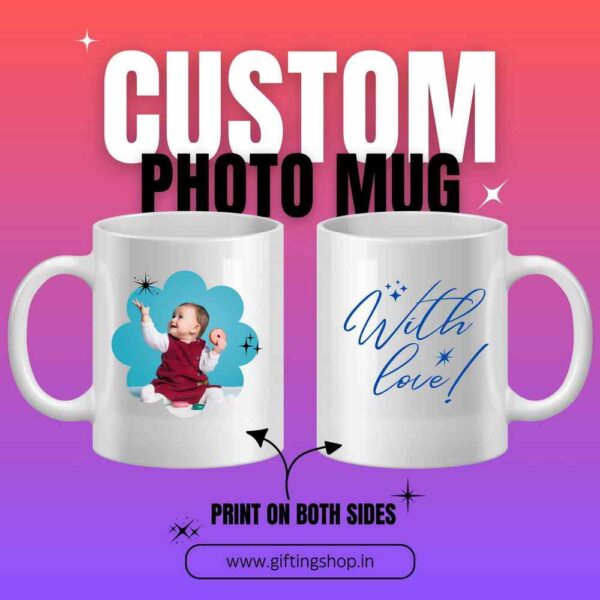 White Mug