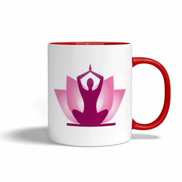 Colored Mug 3 Tone - Image 9