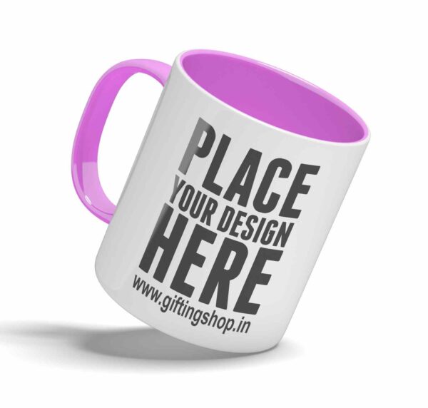 Colored Mug 3 Tone - Image 11