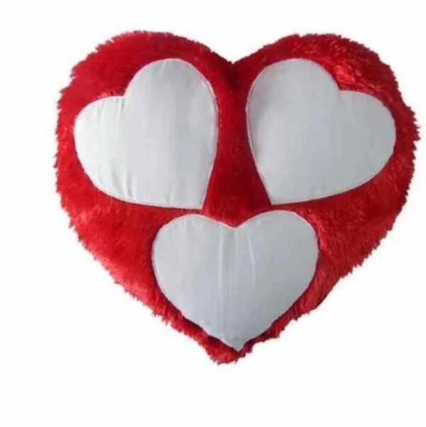 Heart Pillow Big - Image 2