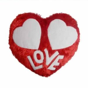 Heart Pillow Big