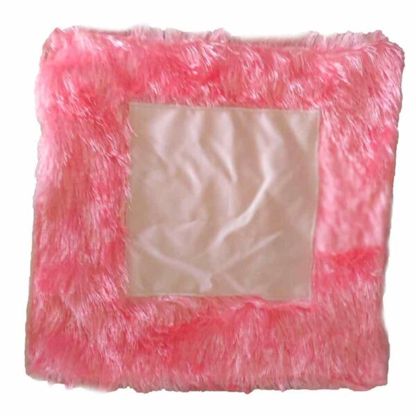Square Fur Pillow Colors - Image 4