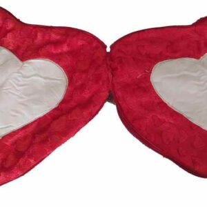 couple pillow Heart