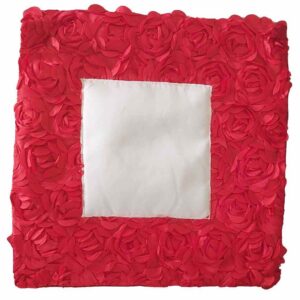 Rose Pillow