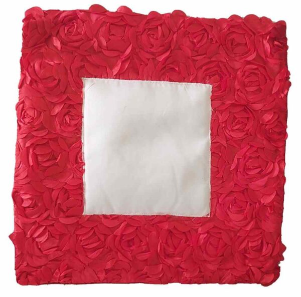 Rose Pillow