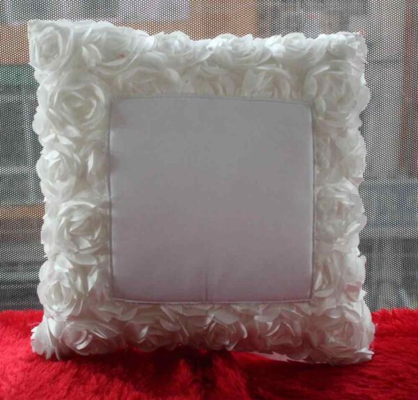 Rose Pillow - Image 3
