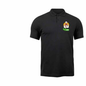 Cotton Polo T-shirt
